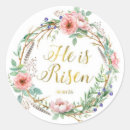 Search for easter rising stickers Flowers