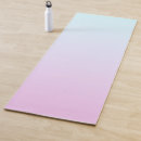 Search for pastel yoga mats Pink