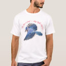 Search for blue avians tshirts Wildlife