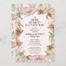 Recherche de couple baby girl shower invitations Citrouille