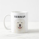 Search for great pyrenees mugs White