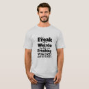 Recherche de weirdo tshirts Mignon