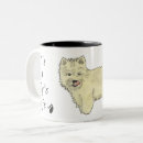 Recherche de chien westie tasses Drôle