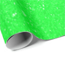 Search for green glitter wrapping paper Pretty