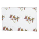 Search for owl pillowcases Purple