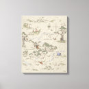 Search for winnie the pooh canvas prints Christopher robin