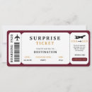 Search for boarding pass invitations Destination