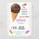 Search for girl sprinkle invitations Sprinkles