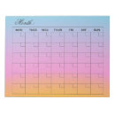 Search for calendars notepads Scheduler