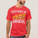 Search for burger clothing Bobs burgers