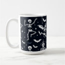 Search for dancing skeleton mugs Autumn