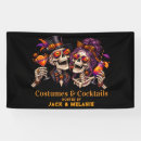 Search for halloween party banners Funny