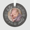 Search for baby memorial ornaments Baby's first