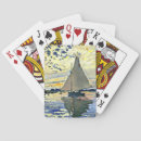 Recherche de voile jeux de cartes Bateaux