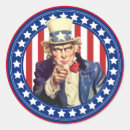 Recherche de sam oncle autocollants Militaire