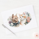 Search for cat couple stickers Kitty