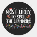 Search for spoil stickers Xmas