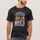 Search for masters graduation tshirts Wife's