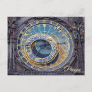 Search for astronomical postcards Prague