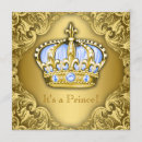 Recherche de fancy baby shower invitations Royal