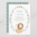Search for prince baby boy shower invitations Watercolor