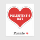 Search for saint valentines day stickers Heart