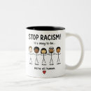 Search for racism mugs Human rights