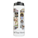 Search for anniversary travel mugs Black and white