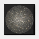 Search for clusters magnets Glow