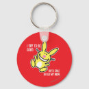 Search for happy bunny keychains Mom