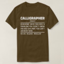 Search for calligraphe tshirts Graphic