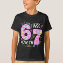 Search for 6 year old birthday tshirts Colorful