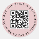 Search for bachelorette drink stickers Pink