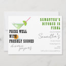 Recherche de partie divorce invitations Divorcé