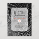 Search for spider web halloween invitations Spooktacular