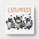 Recherche de chauve plaques Décoration d'halloween