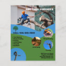Search for tree service flyers Landscaping