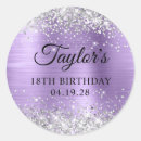 Search for amethyst stickers Sparkle