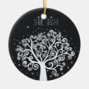 Recherche de tableau noir ornements Arbre