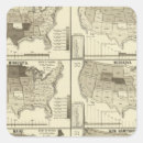 Search for united states map stickers Include