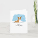 Search for corgi holiday cards Dog