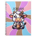 Recherche de kawaii de bébé carnets Vache