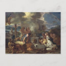 Recherche de sacrifice cartes postales Vieux