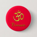 Search for namaste buttons Gold