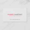 Recherche de motif zigzag cartes visite Moderne