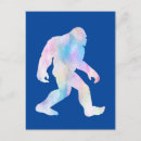 Search for bigfoot postcards Cryptozoology