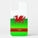 Search for welsh iphone cases Flag of wales