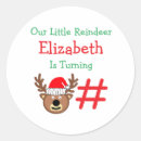 Recherche de reindeer autocollants Cerf