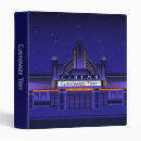 Search for cinema binders Retro