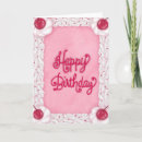 Search for vintage cake birthday cards Woman